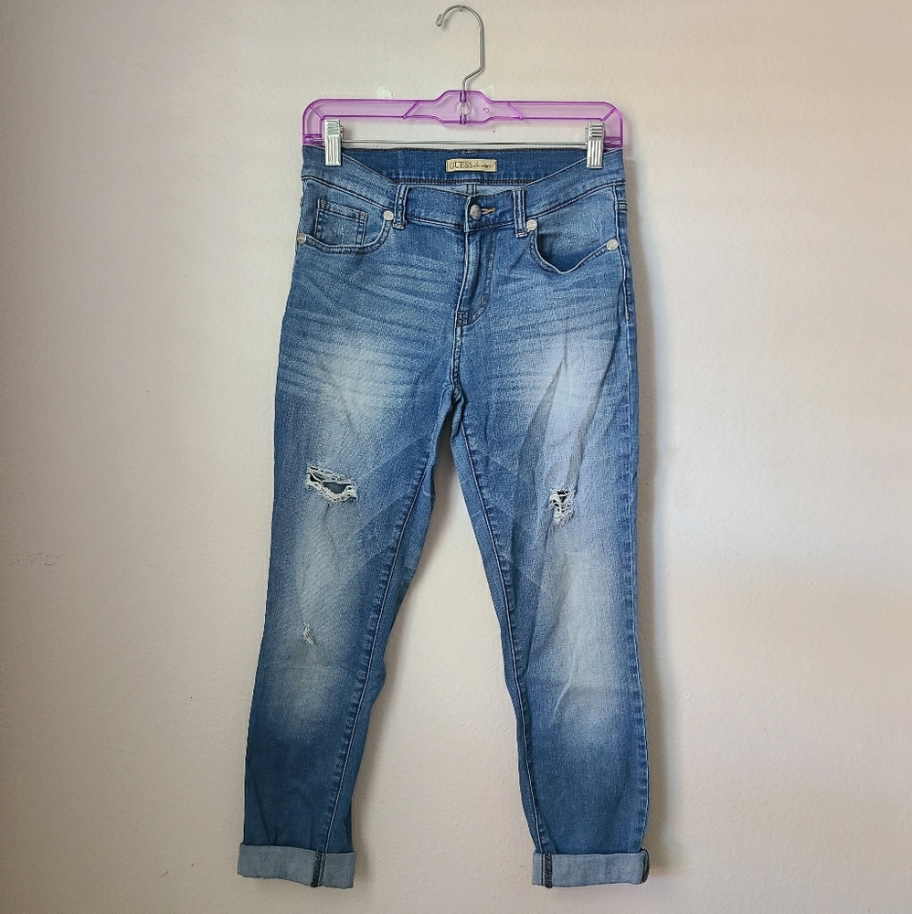 Guess Cropped Jeans